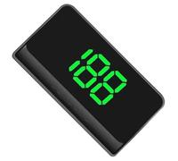 susiodeu Digital Speed Meter With User-friendly Car Hud Provides Easy-to-read Accurate Speedometer Display Speed Solutions Digital Car Speedometer