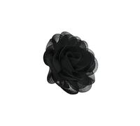 susiodeu Dog Collar Flowers with Exquisite Workmanship Elastic Band Design Cat Bow Tie Adorable Beautiful Appearance Pet Supply for Puppy, black