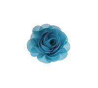 susiodeu Dog Collar Flowers with Exquisite Workmanship Elastic Band Design Cat Bow Tie Adorable Beautiful Appearance Pet Supply for Puppy, pink blue