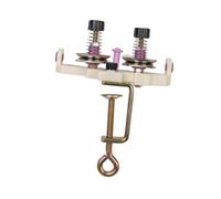 susiodeu Double Ended Twist Winder Yarn Guide Thread Guide Essential Ribbon Warping Machine Tensioner Sewing Machine for Seamless Projects Handheld Sewing Weaving Accessories