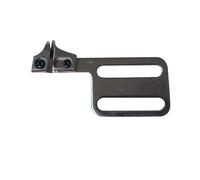 susiodeu Industrial Coverstitch Sewing Machine Parts Designed for Enhanced Performance and Versatile Application in Every Sewing Project Industrial Coverstitch Machine Seam Guide, Type B