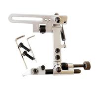 susiodeu Industrial Sewing Machines Attachments Tool Durable Complete Margin Guide Kits Replacement Sewing Machines Suspended Edge Guide Equipment DIY Crafting Mending Machine Equipment Accessory