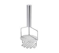 susiodeu Kitchen Mashed Potatoes Compactor Quick Cleanup Double Layered Mashed Potato Masher Must Have Item Just Rinse with Water Or Put in Dishwasher to Quickly Clean Up Messy, Type+1
