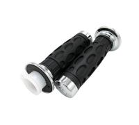 susiodeu Motorcycle Handlebar Grip Universal Motorcycle Handlebar Grip Suitable With 7/8inch Fitment For Various Motorcycles Unusable Part Each Item Has Been Tested Before Shipping