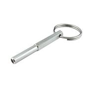 susiodeu Oval Head Screws Remover Security Bit Key Repair Removal Tool Coffee Maker Accessories Disassemble Handtool Replacement for Jura