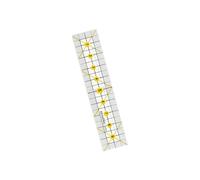 susiodeu Precision Measurement Quilting Ruler Acrylic Quilting Ruler Sewing Tools DIY Craft Cutting with Clear Grid Lines Cutting with Grid Line Clearly Mark Acrylic, 10cm