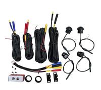 susiodeu Rear View Camera With HD Recording Features And Enhanced Night Visions Ensuring Safety While Using Car Vehicle Camera Car High-Definition Recording