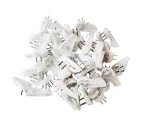 susiodeu Seamless Hooks Hard Wall Photo Picture Hooks Easily Hang Mirrors And Pictures No Marks Left Behind With Simple Solution Invisible Wall Photo Frame