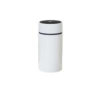 susiodeu Water Bottle 200ML Temperature Display Thermos Bottles Convenience Office Smart Multicolored Fashionable Attractive, White