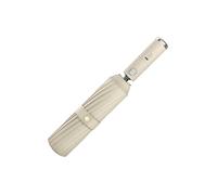 susiodeu Waterproof Sun Umbrella With Fan For Women Adjustable Uv Umbrellas For Sun Protection Umbrella For Women Beach Umbrella, cream-coloured