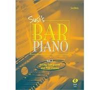 Susi's Bar Piano 2: Swing, Evergreens und Pop-Classics, Weiss 9783934958449.