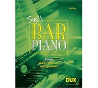 Susi's Bar Piano 4: Swing, Evergreens und Pop-C, Weiss.