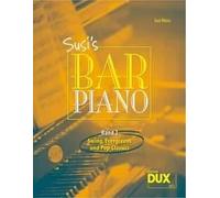 Susis Bar Piano Vol. 2 piano Edition DUX