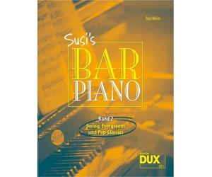 Susis Bar Piano Vol. 2 piano Edition DUX