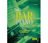 Susis Bar Piano Vol. 4 piano Edition DUX