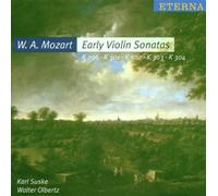 Suske,Karl - Early Violin Sonatas