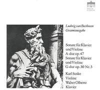 Suske Olbertz - Sonate Fur Klavier Und Violine [New CD]