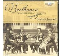 Suske Quartet - Beethoven: Complete String Quartets