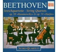 Suske-Quartett - String Quartets (Suske-Quartett)