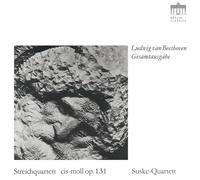 Suske Quartett - Stringquartett In C-Sharp Minor, Op. 131