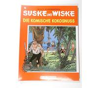 Suske und Wiske 13. Die komische Kokosnuss