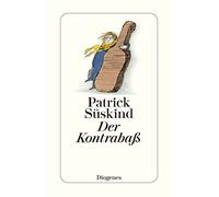 Suskind Der Kontrabass (Paperback)