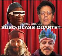 Suso/Glass/Delerme/Heiblum - Suso/Glass Quartet