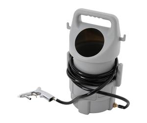 Susoso - Sandblasting Equipment, Portable Shot Blasting Kit, Sand Blaster Gun Kit, Sand Blasting Machine