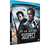 Suspect [Blu-ray]