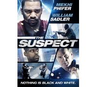 Suspect [DVD] [2014] [Region 1] [US Import] [NTSC]