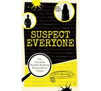 Suspect Everyone: Can You Crack the Case?
