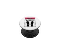 Suspect is bougie high maintence and flies coach suspects PopSockets Adhesive PopGrip