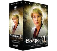 Suspect numéro 1 - L'intégrale des saisons 1 à 7