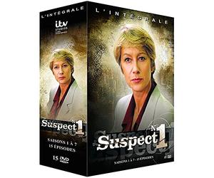 Suspect numéro 1 - L'intégrale des saisons 1 à 7