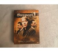 Suspect numéro 1, saison 1 et 2 - Coffret 4 DVD