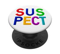 Suspect Sus Pect PopSockets Adhesive PopGrip