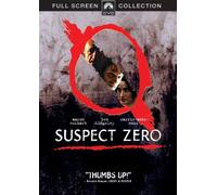 Suspect Zero [DVD] [Region 1] [US Import] [NTSC]