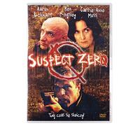 Suspect Zero [Region 2] (English audio. English subtitles)