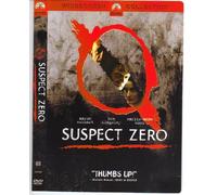 Suspect Zero (Widescreen edition)