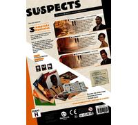 Studio H Suspects: Claire Harper Takes The Stage