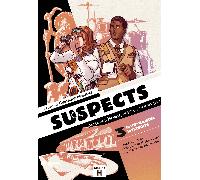 Suspects: Adele and Neville, Investigative Reporters