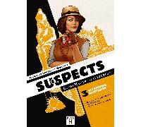 Suspects: Claire Harper Takes the Stage