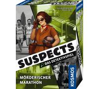 Suspects: Mörderischer Marathon: Spiel