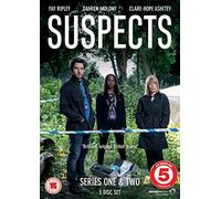 Suspects - Series 1-2 [DVD]