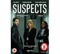 Suspects series 1 [DVD]
