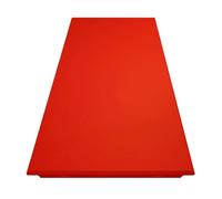 Suspended Aluminum Ceiling Tiles, Reusable Decorative Panels for Easy Installation in Various Rooms