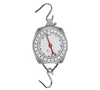 Suspended dial balance 100 kg, graduated in steps of 500 g