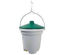Suspended pipette drinker for poultry Chick'A