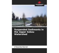 Suspended Sediments in the Upper Sebou Watershed