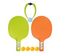 Suspended Table Tennis Trainer - Premium Portable Game Training System Set | Indoor Recreation Equipment for Girls Boys